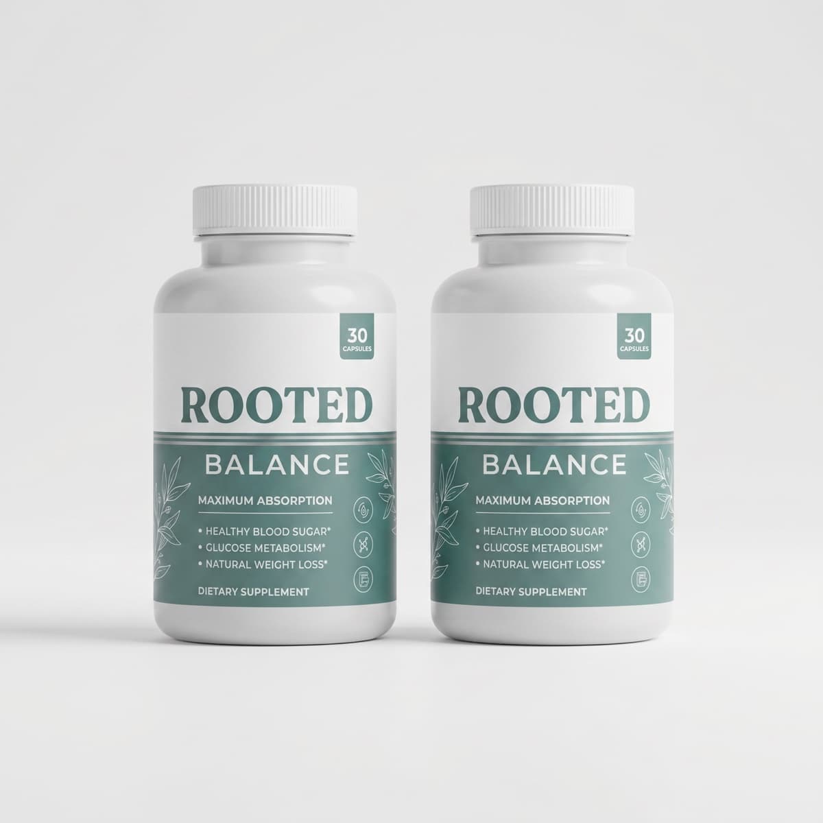 ROOTED Balance — 2 Bottles