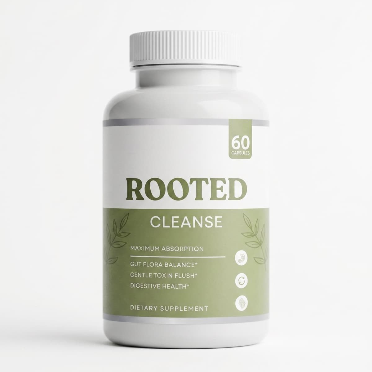 ROOTED Cleanse — 1 Bottle