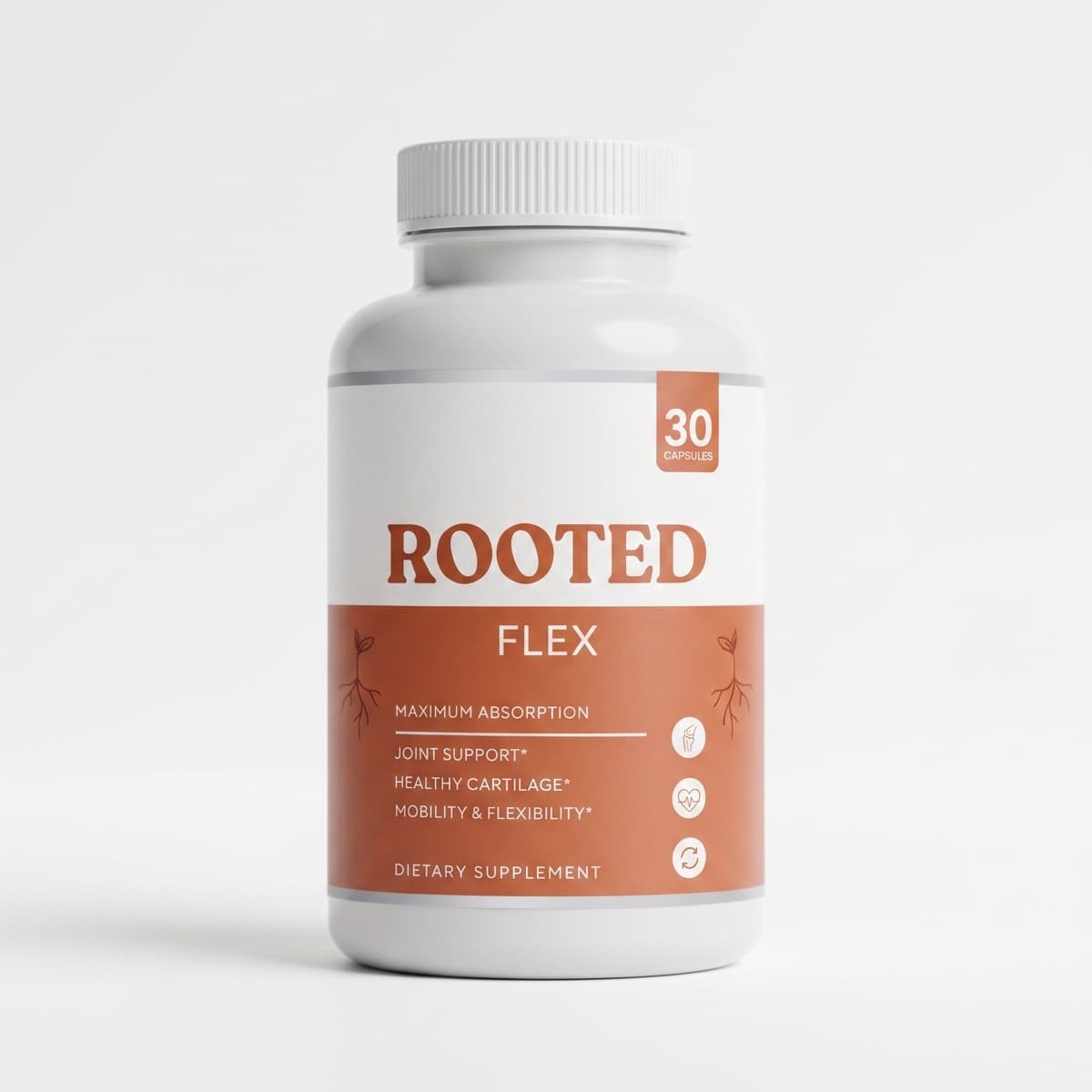 ROOTED Flex — 1 Bottle